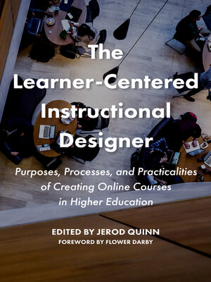 cover image of The Learner-Centered Instructional Designer